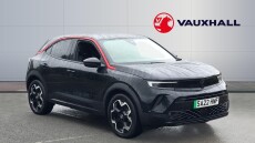 Vauxhall Mokka 100kW SRi Premium 50kWh 5dr Auto Electric Hatchback